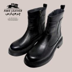 4017-1 بوت زنانه چرم