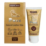 واکس چرم پی واکس به همراه اسفنج - Image 4