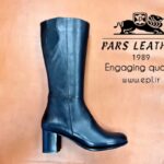 چکمه چرم پارس