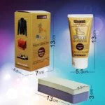 واکس چرم پی واکس به همراه اسفنج - Image 2