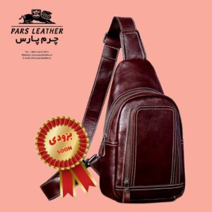 کیف کراس بادی اسپرت 104 چرم
