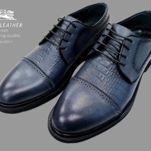 کفش چرم مردانه