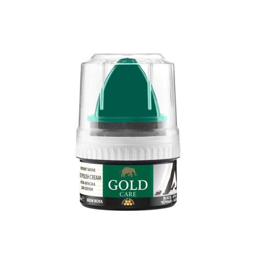 wax gold cream-2 واکس لیوانی چرم - Image 1