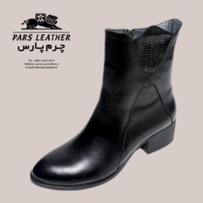 بوت زنانه 1198چرم