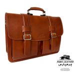کیف تسمه دار دوطبله ویژه