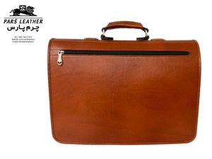 کیف تسمه دار دوطبله ویژه