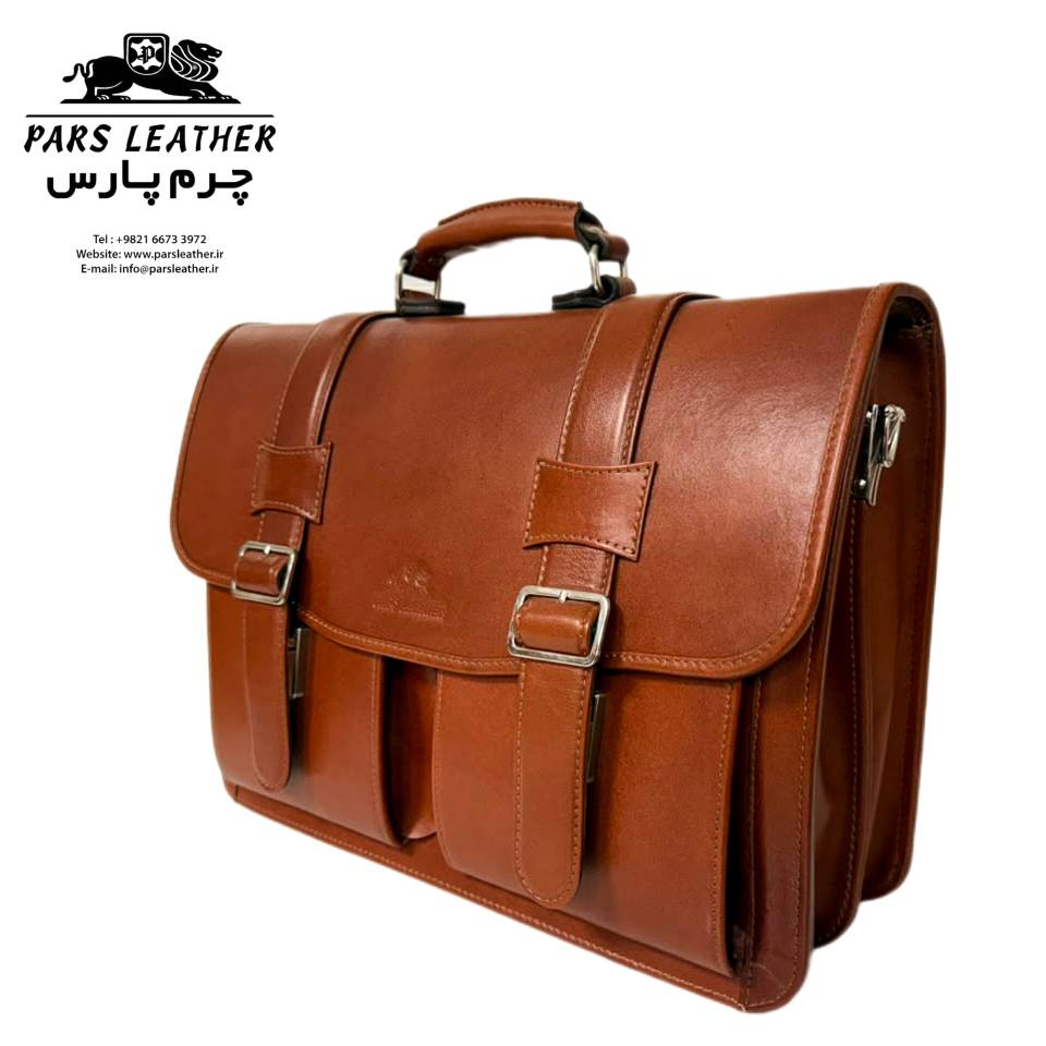 کیف تسمه دار دوطبله ویژه