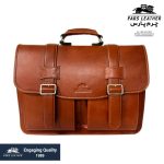 کیف تسمه دار دوطبله ویژه