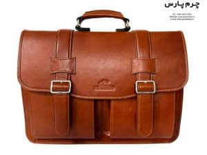 کیف تسمه دار دوطبله ویژه