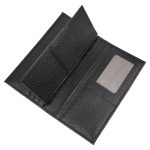 کیف پول کتی مردانه چرم - Image 2