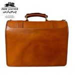 کیف اداری سرخانه تسمه دار