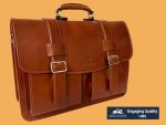 کیف تسمه دار دوطبله ویژه