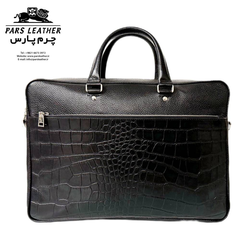 97e455bf-690b-4abf-8ca6-d676b720b37e کیف اداری - اسپرت میران - Image 1