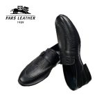 کفش طرح ماری رسمی چرم